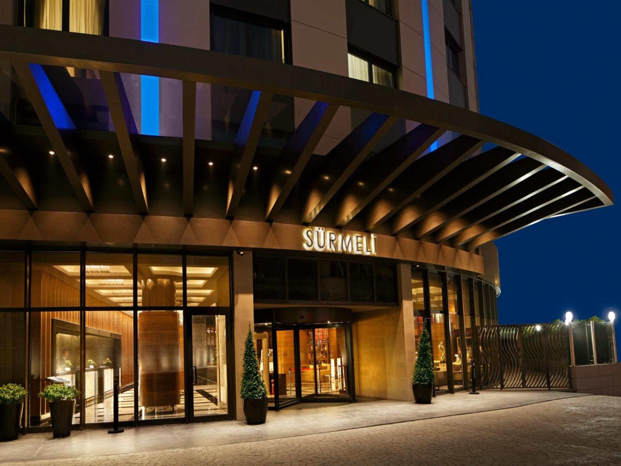 Surmeli Istanbul Hotel, Istanbul
